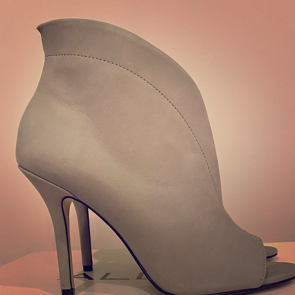 Aldo Piedim Gray shoes